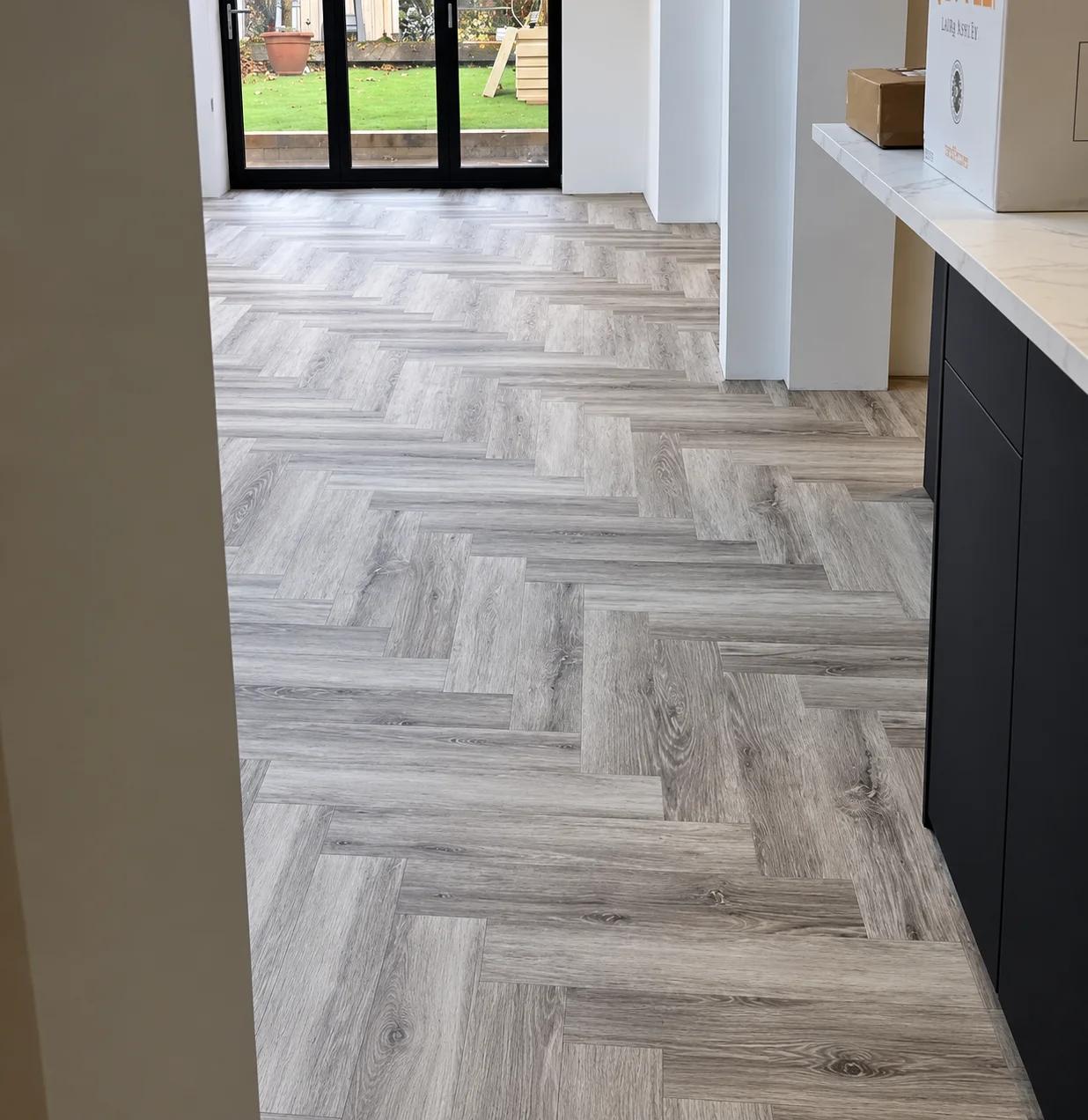 Flooring fitted by Saul's Flooring